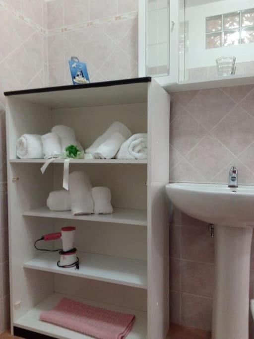 Casa Di Cristina Apartment Fiumicino Luaran gambar