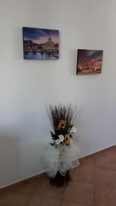 Casa Di Cristina Apartment Fiumicino Luaran gambar