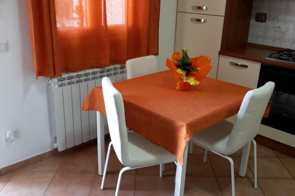 Casa Di Cristina Apartment Fiumicino Luaran gambar