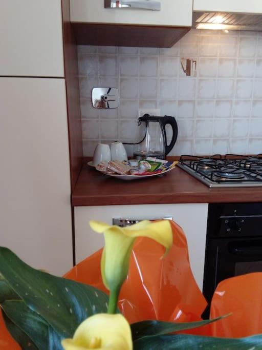 Casa Di Cristina Apartment Fiumicino Luaran gambar