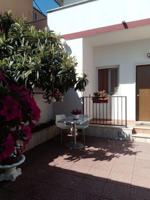 Casa Di Cristina Apartment Fiumicino Luaran gambar