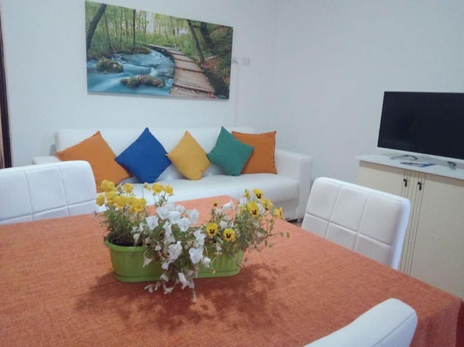 Casa Di Cristina Apartment Fiumicino Luaran gambar