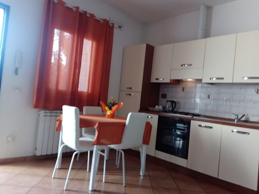 Casa Di Cristina Apartment Fiumicino Luaran gambar