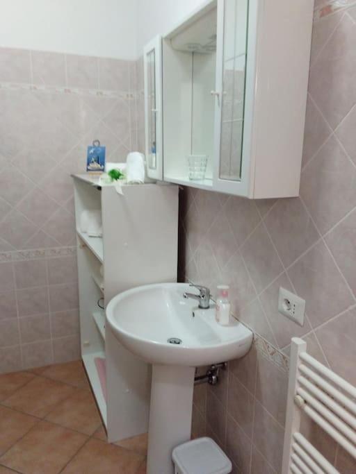 Casa Di Cristina Apartment Fiumicino Luaran gambar