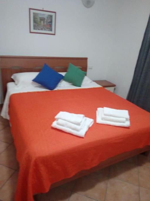 Casa Di Cristina Apartment Fiumicino Luaran gambar