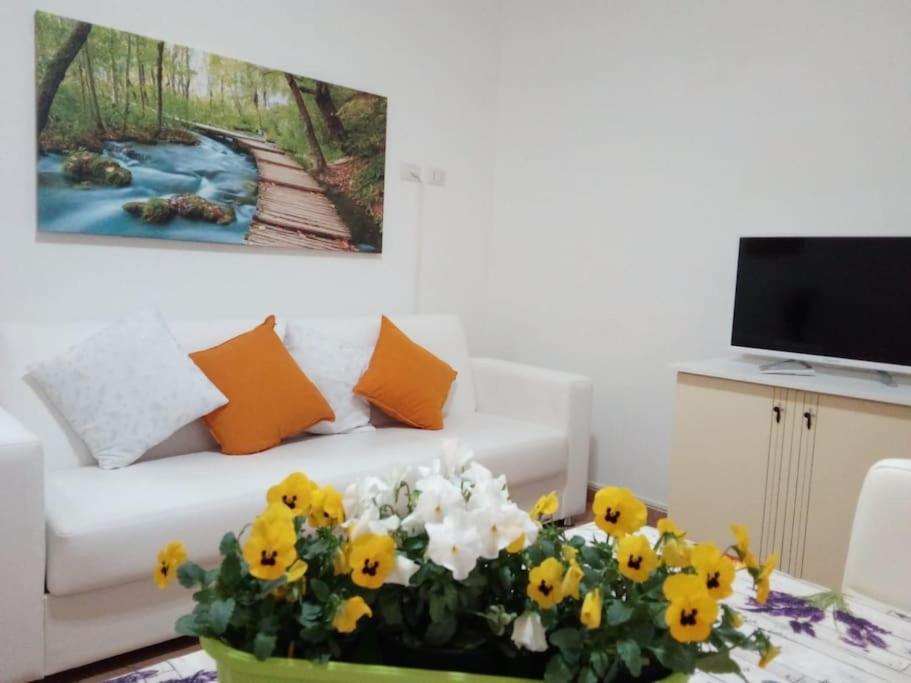 Casa Di Cristina Apartment Fiumicino Luaran gambar