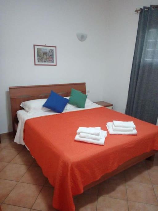 Casa Di Cristina Apartment Fiumicino Luaran gambar