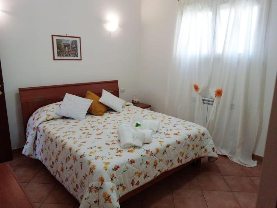 Casa Di Cristina Apartment Fiumicino Luaran gambar