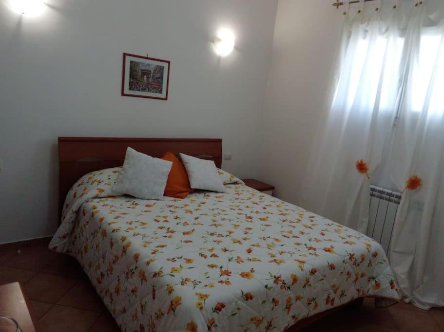 Casa Di Cristina Apartment Fiumicino Luaran gambar