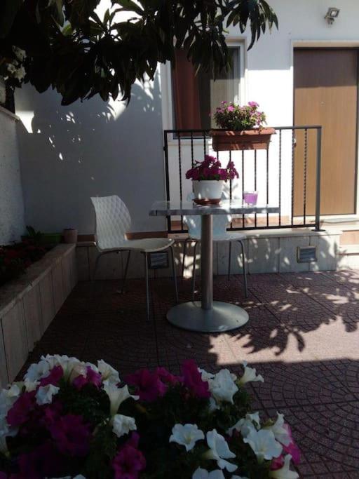 Casa Di Cristina Apartment Fiumicino Luaran gambar