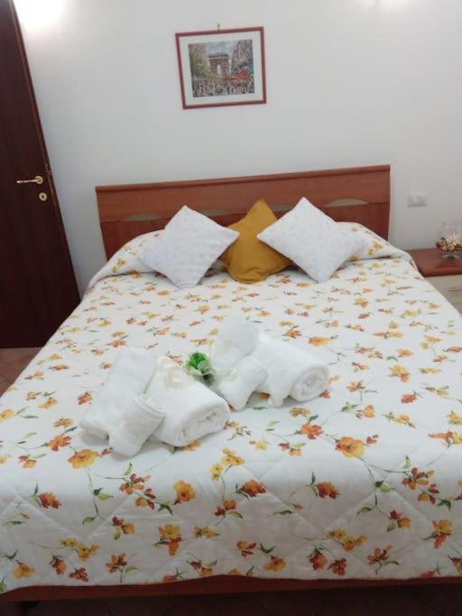 Casa Di Cristina Apartment Fiumicino Luaran gambar