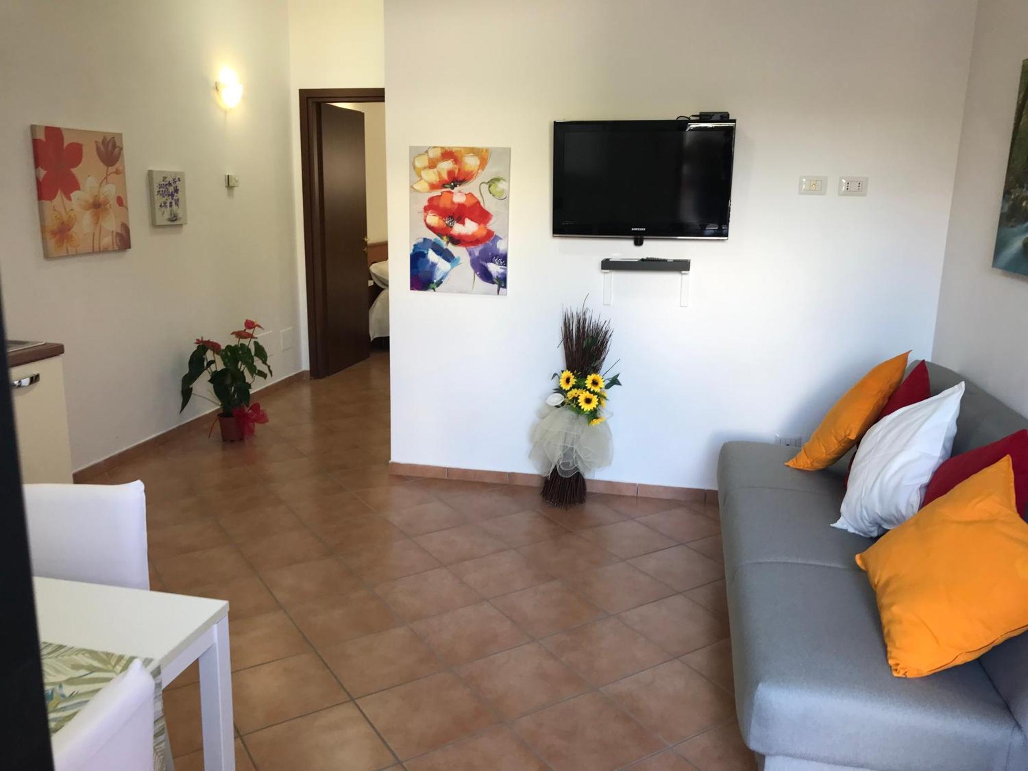 Casa Di Cristina Apartment Fiumicino Luaran gambar