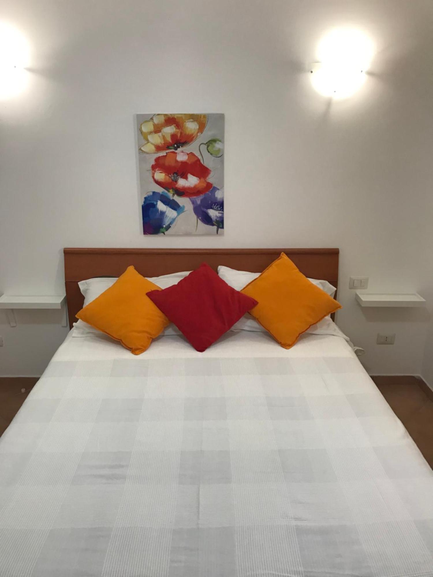 Casa Di Cristina Apartment Fiumicino Luaran gambar