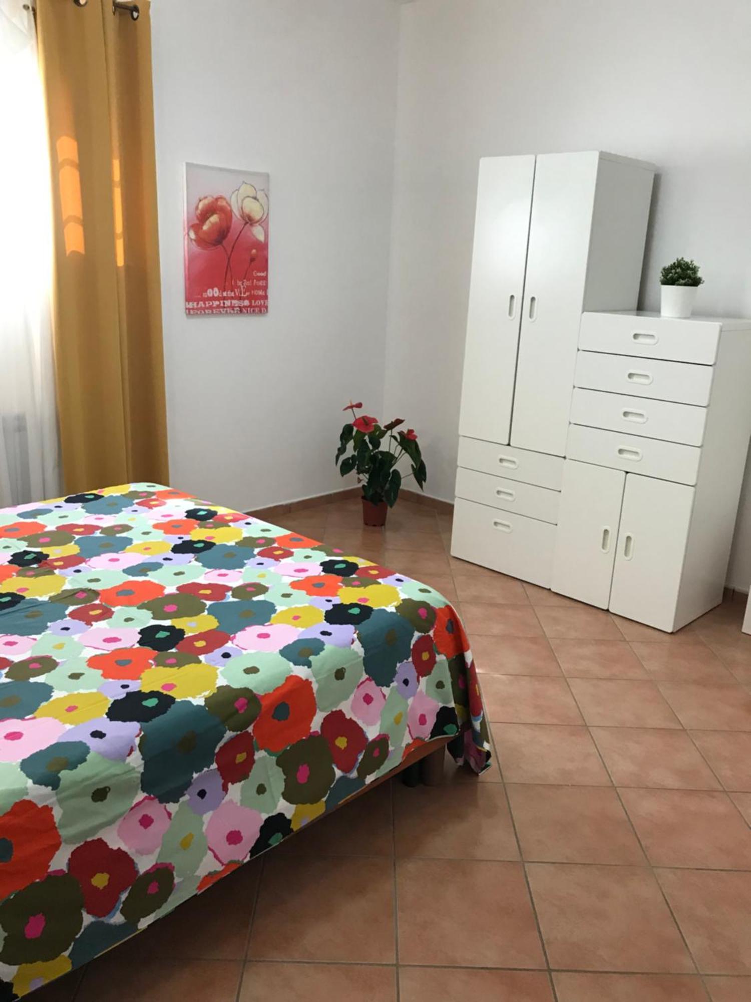 Casa Di Cristina Apartment Fiumicino Luaran gambar
