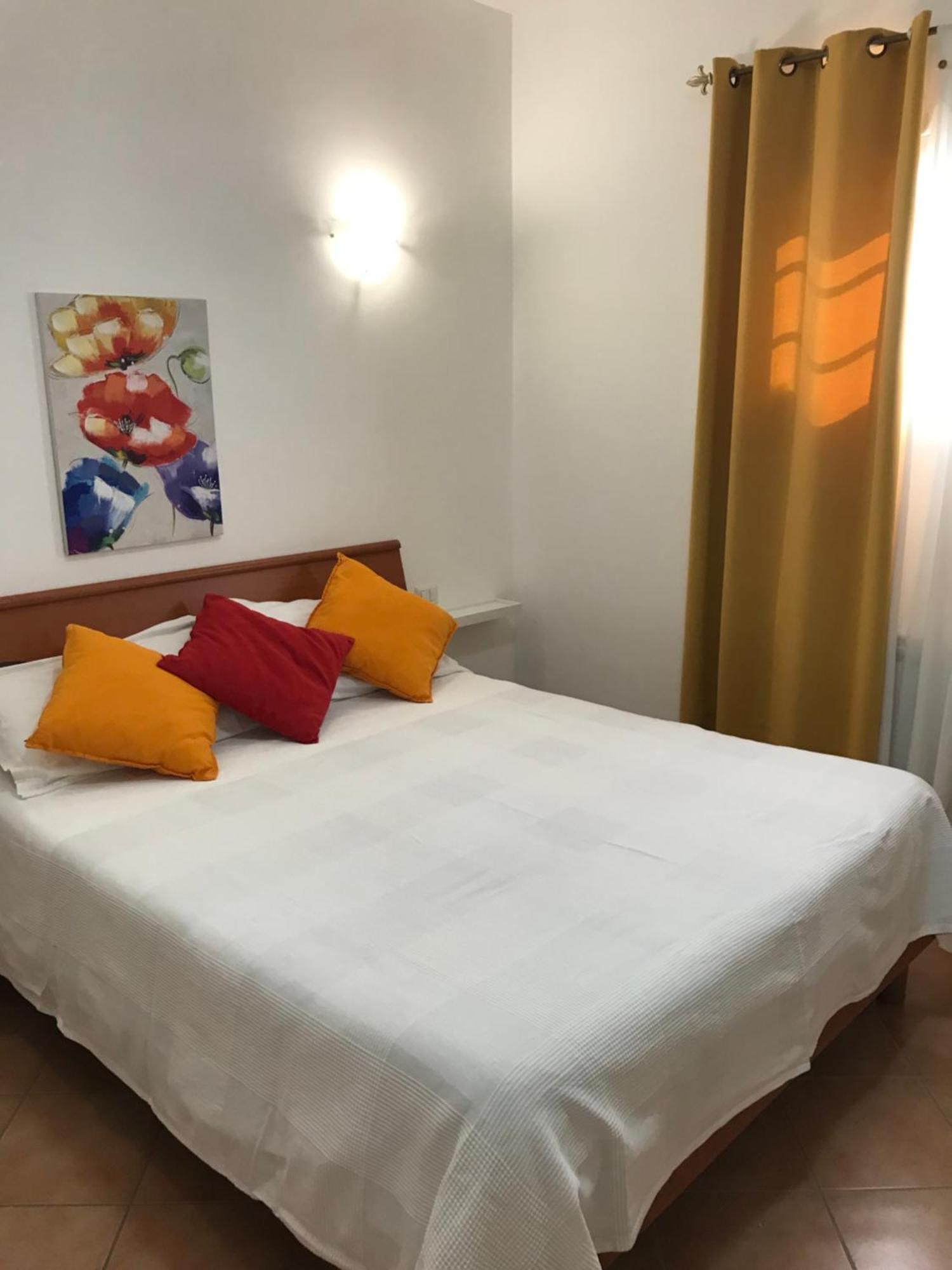Casa Di Cristina Apartment Fiumicino Luaran gambar