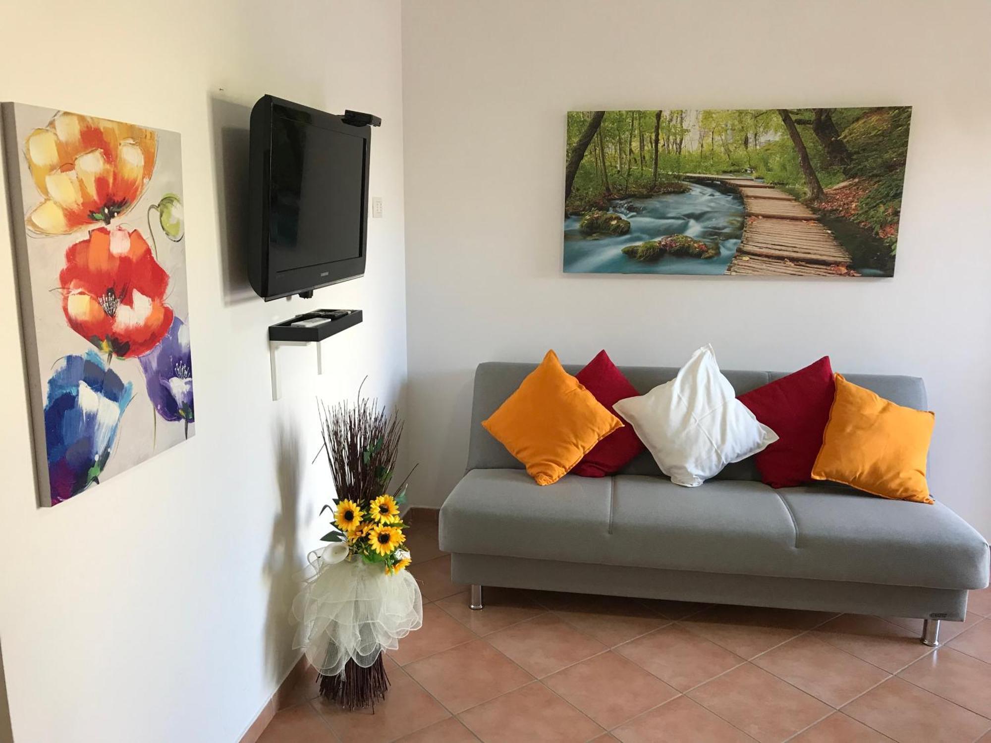 Casa Di Cristina Apartment Fiumicino Luaran gambar