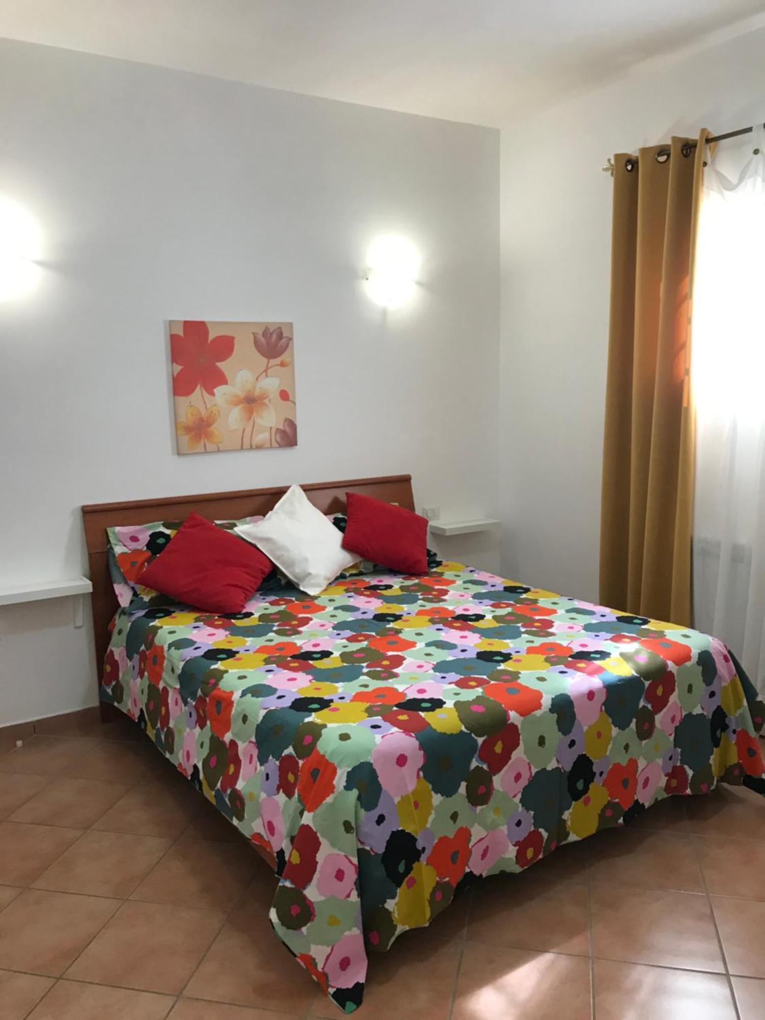 Casa Di Cristina Apartment Fiumicino Luaran gambar