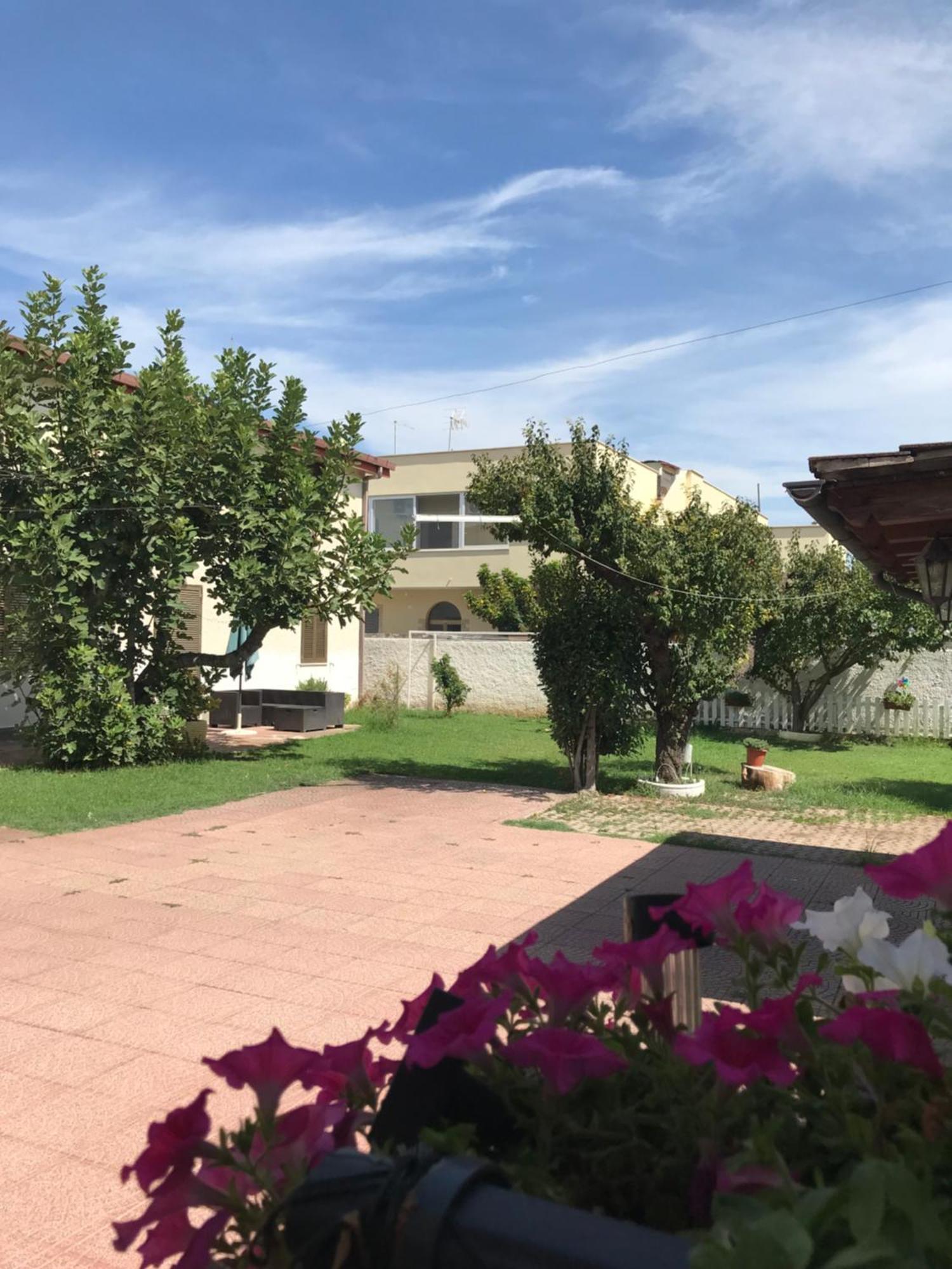 Casa Di Cristina Apartment Fiumicino Luaran gambar